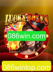 Descubra o Mundo Empolgante de LuckyBoxes no 086win.com