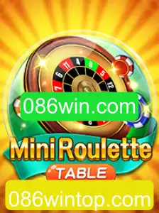 Descubra MiniRoulette e as Regras do Jogo em 086win.com